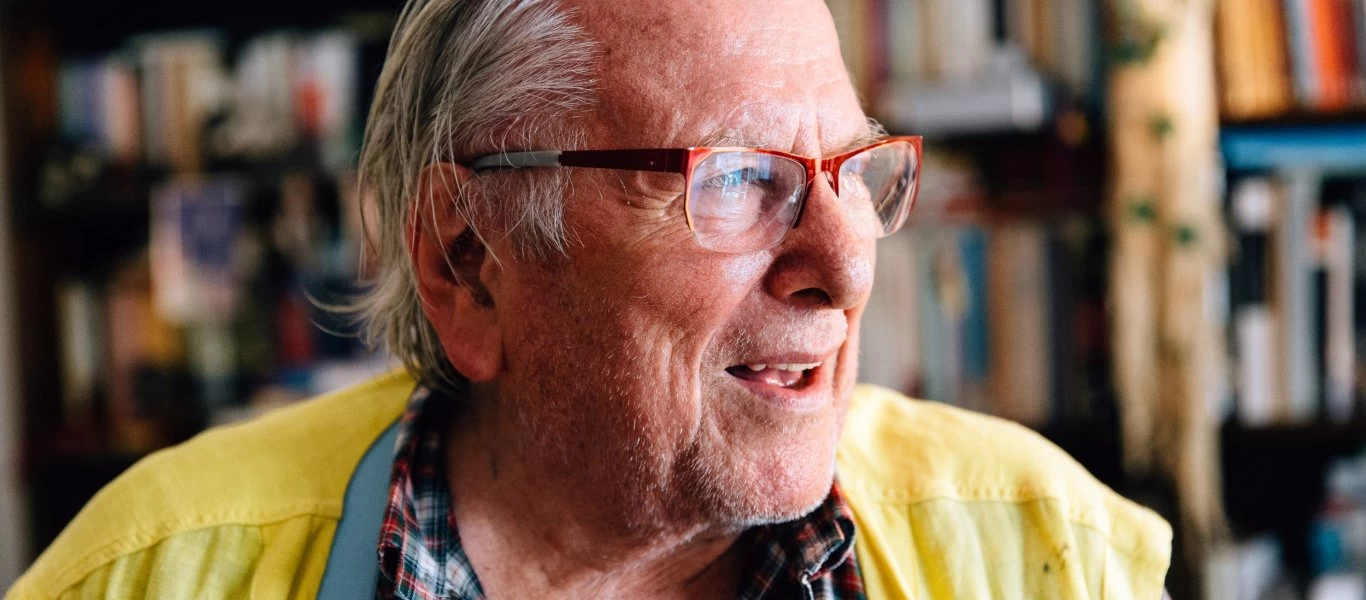 Κώστας Βουτσάς: O 4χρονος γιος του μιλά για τον πατέρα του